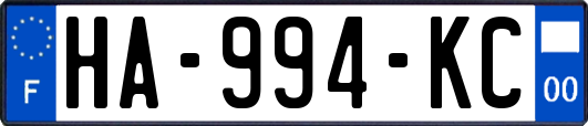 HA-994-KC