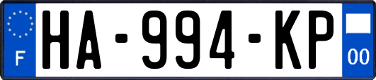 HA-994-KP
