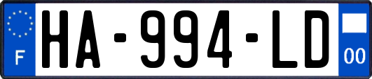 HA-994-LD