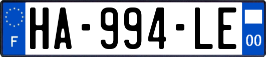HA-994-LE