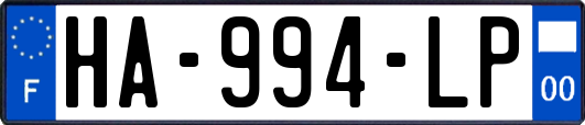 HA-994-LP