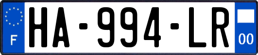 HA-994-LR