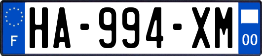 HA-994-XM
