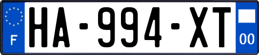 HA-994-XT