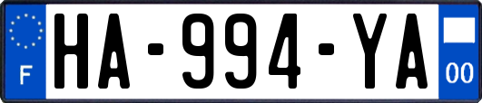 HA-994-YA