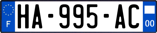 HA-995-AC