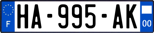 HA-995-AK