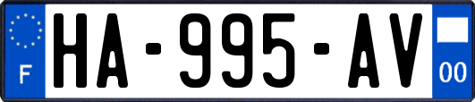 HA-995-AV