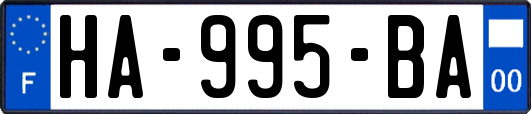 HA-995-BA