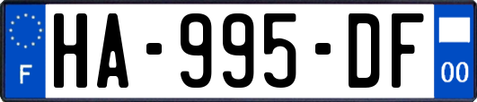 HA-995-DF