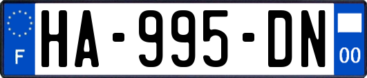 HA-995-DN
