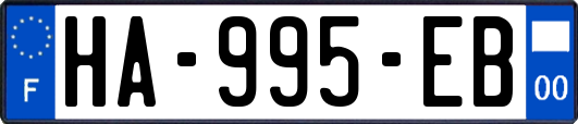 HA-995-EB