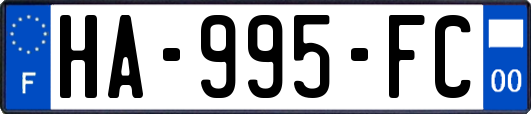 HA-995-FC