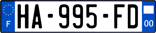 HA-995-FD