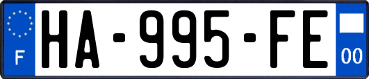 HA-995-FE