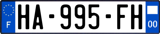 HA-995-FH