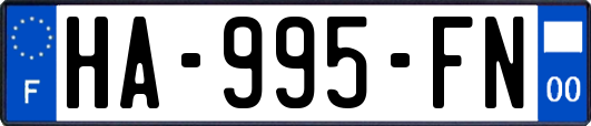 HA-995-FN