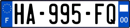 HA-995-FQ