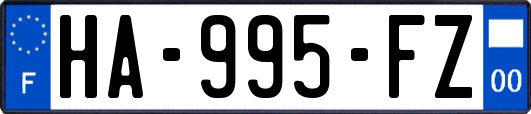 HA-995-FZ
