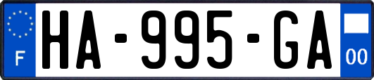 HA-995-GA