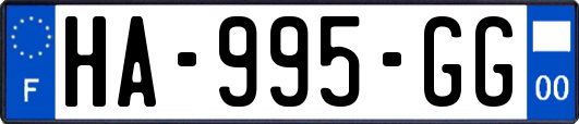 HA-995-GG