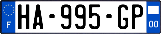 HA-995-GP