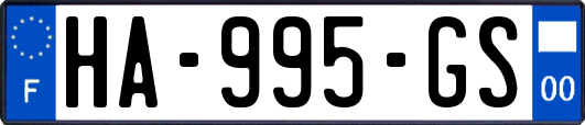 HA-995-GS