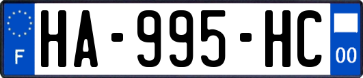 HA-995-HC