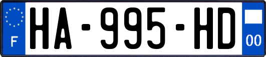 HA-995-HD