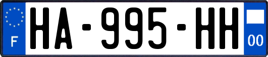 HA-995-HH