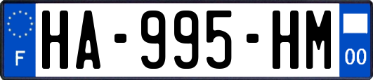 HA-995-HM