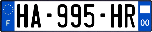 HA-995-HR
