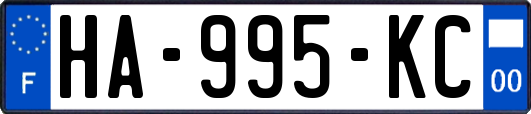 HA-995-KC
