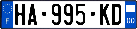 HA-995-KD