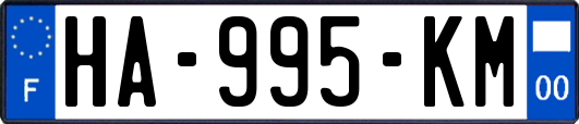 HA-995-KM
