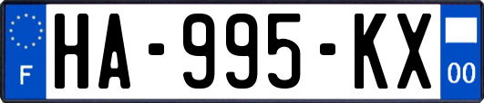 HA-995-KX