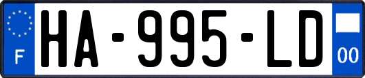 HA-995-LD
