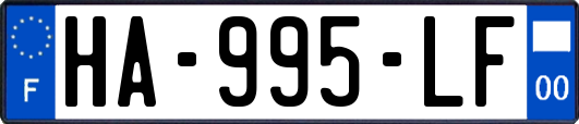 HA-995-LF