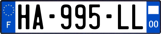 HA-995-LL