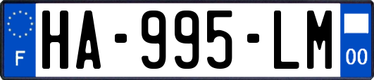 HA-995-LM