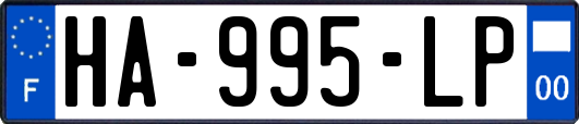 HA-995-LP