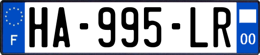 HA-995-LR