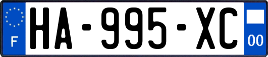 HA-995-XC