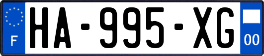 HA-995-XG