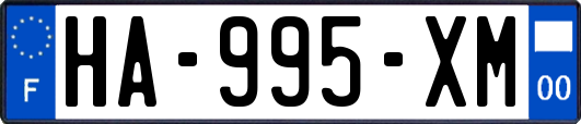 HA-995-XM