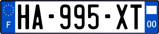HA-995-XT