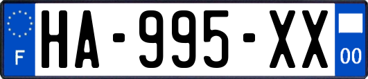 HA-995-XX