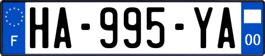 HA-995-YA