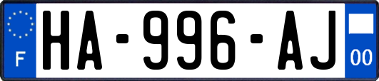 HA-996-AJ