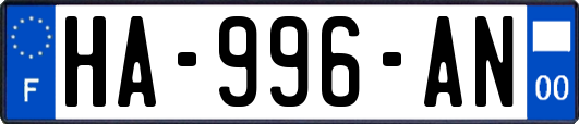 HA-996-AN